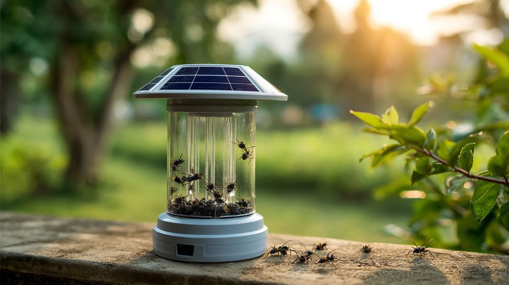 Benefits of Going Solar for Pest Control