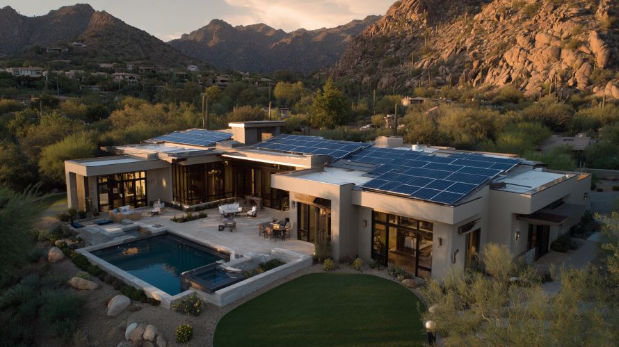 Why Flat Roofs Are a Game-Changer for Solar Installations